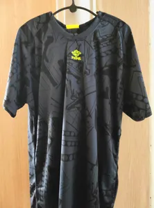 تجریه خرید ست تیشرت و شلوارک ورزشی مردانه پانیل کد 1107GY