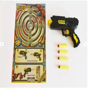 تجریه خرید تفنگ اسباب بازی گلدن گان مدل M55 PF