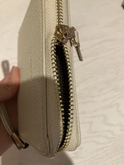 کیف پول چرم جانتا مدل 128