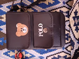 تجریه خرید کیف رودوشی دخترانه مدل خرسی