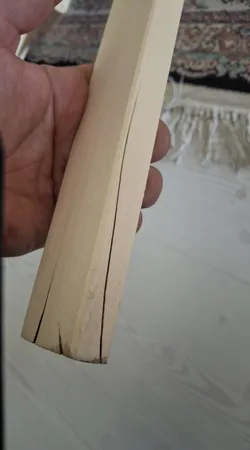 سه پایه بوم نقاشی پارس بوم مدل Single Groove - Non C