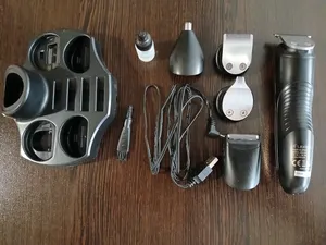 تجریه خرید ست ماشین اصلاح موی سر و صورت و بدن لکسیکال مدل 5690