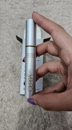 سرم تقویت کننده ابرو سریتا مدل VITALIZE حجم 8 میلی لیتر