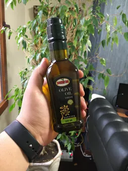 روغن زیتون بکر سمیران - 250 میلی لیتر