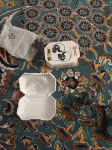 تجریه خرید هندزفری کیو کی زد مدل AK6 Type C