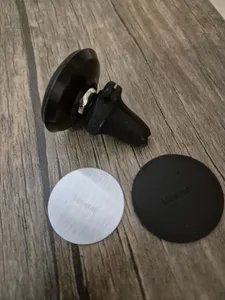 تجریه خرید پایه نگهدارنده گوشی موبایل باسئوس مدل Magnetic Air Vent