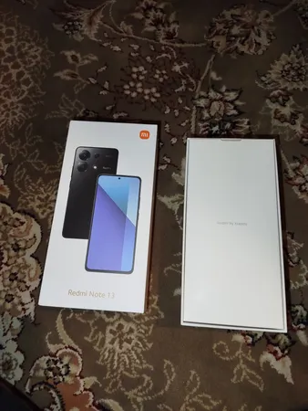 گوشی موبایل شیائومی مدل Redmi Note 13 4G دو سیم کارت ظرفیت 256 گیگابایت و رم 8 گیگابایت