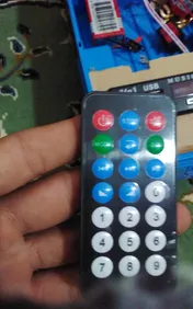 ماژول ام پی تری پلیر مدل 747d