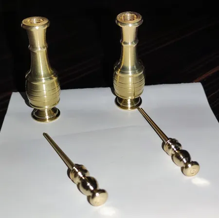 سرمه دان مدل G-202