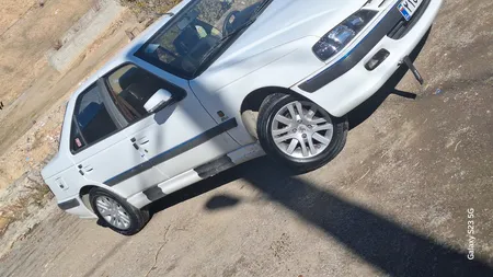 چراغ جلو دودی اسپرت خودرو فن آوران پرتو الوند مدل YM110 مناسب برای پژو پارس بسته دوعددی