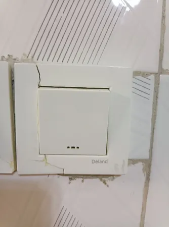 کلید تک پل دلند مدل آسا