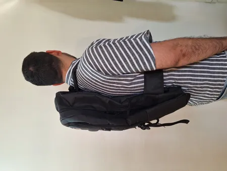 کوله پشتی کوهنوردی 65 لیتری مدل MSK