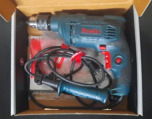 تجریه خرید دریل چکشی رونیکس مدل 2214L