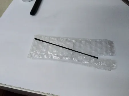 تیغه اره مویی کد a21 بسته 12 عددی