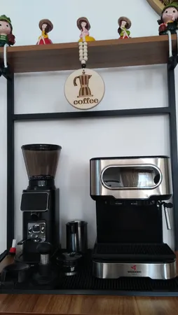 آسیاب قهوه مباشی مدل ME-CG2298