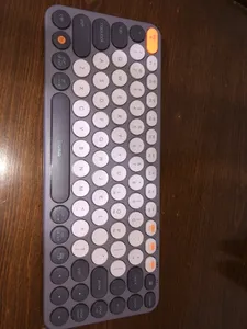 تجریه خرید کیبورد بی سیم بیسوس مدل K01A B00955503833 Wireless Tri-Mode، سوییچ ممبران، Tenkeyless