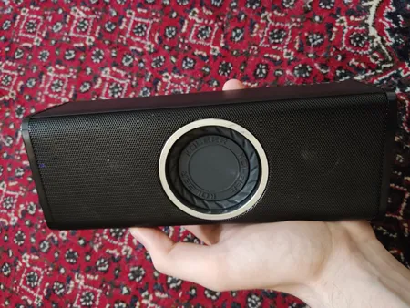 اسپیکر بلوتوثی قابل حمل لیتو مدل LK - 45