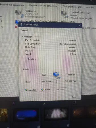 پچ کورد Cat7 یوگرین مدل NW150