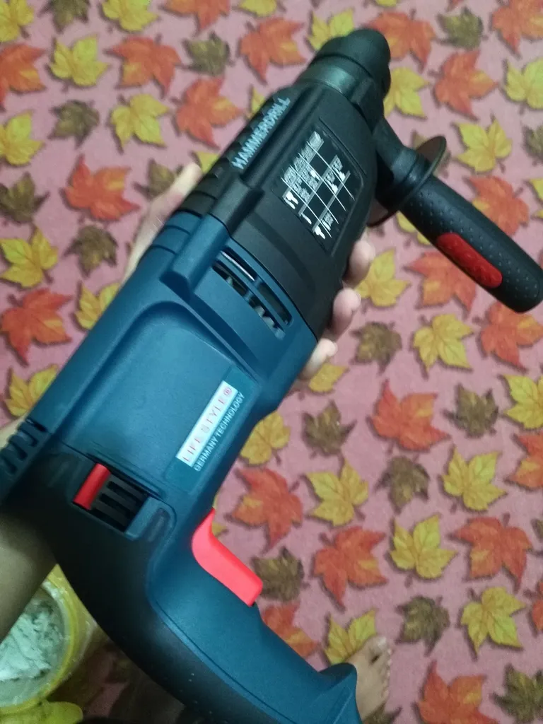 دریل بتن کن باس مدل BS26SRE