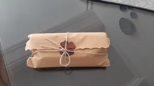 تجریه خرید کیف عینک چرم بارثاوا مدل 1855b