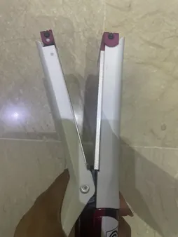 اتو و حالت دهنده ی مو بابیلیس مدل MS22SDE