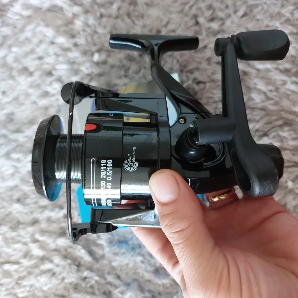 چرخ ماهیگیری مدل SL500