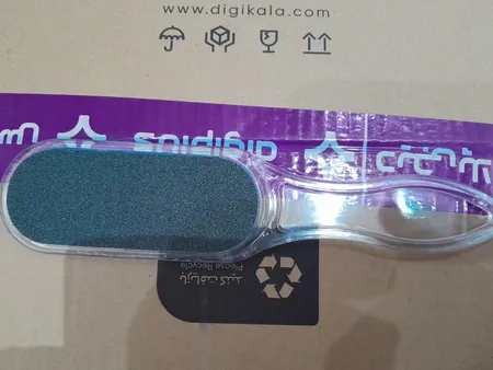 سوهان پا مدل SELENA PUMICE