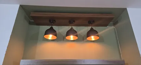 لامپ ادیسونی 40 وات کینگ سو مدل ST64 پایه E27