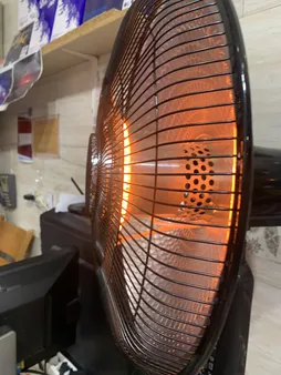 هیتر برقی ویداس مدل VIR-8088