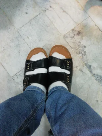 صندل مردانه مدل 258697