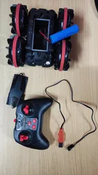 ماشین بازی کنترلی مدل CV-B500