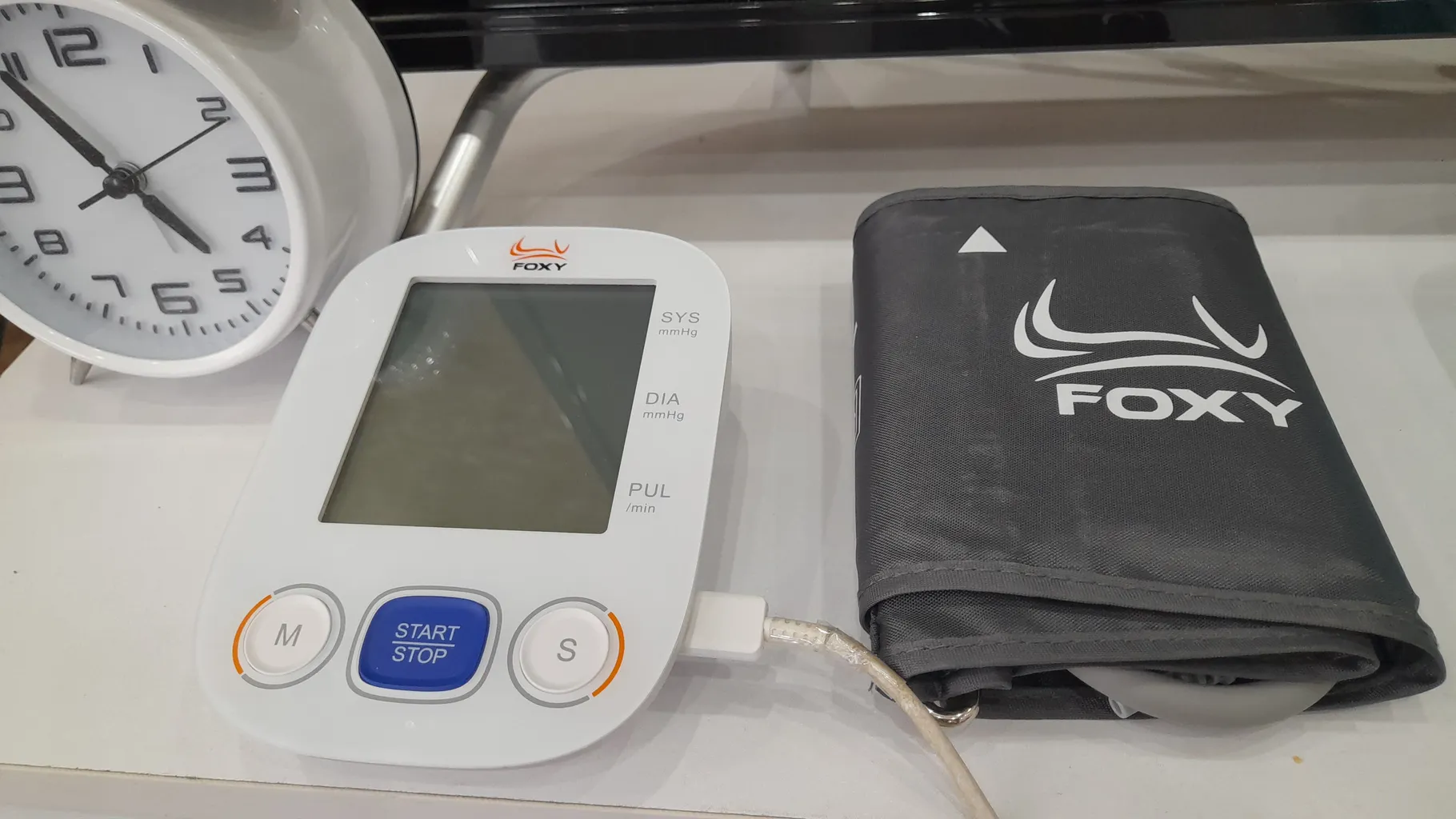 فشارسنج دیجیتال فوکسی مدل U80