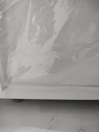 کاور ماشین لباسشویی مدل HS1