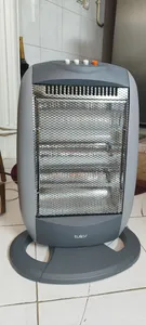 تجریه خرید بخاری برقی تولیپس مدل EH-202