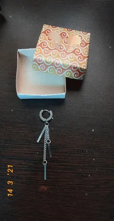 پیرسینگ گوش کد PS450