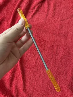 موکن دستی مدل مروارید تک فنره