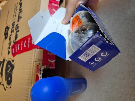 رول گیاهی خنک کننده پوست لافارر مدل منتونیکا حجم 100 میلی لیتر