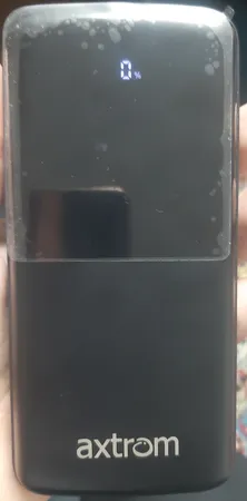 پاوربانک 18 وات اکستروم مدل APB20K22W-B ظرفیت 20000 میلی آمپر ساعت