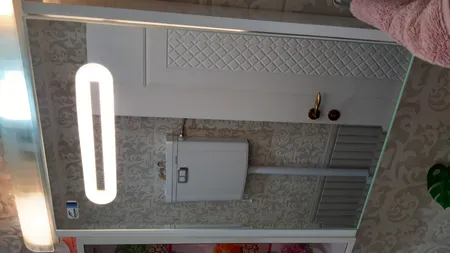 آینه دلفین مدل N-10102