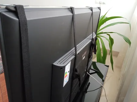 محافظ صفحه نمایش تلویزیون مدل SP-50 مناسب برای تلویزیون های 50 اینچی