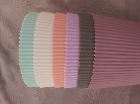 گلدان مدل آیما 15 مجموعه 6 عددی