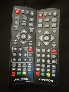 تجریه خرید ریموت کنترل ایکس ویژن مدل 373