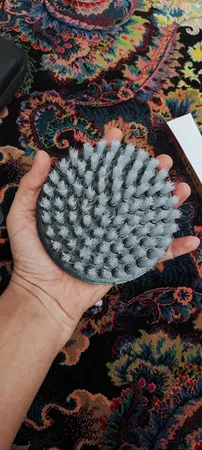 فرچه سر دریل آذین براش مدل a2