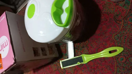 خردکن دستی مدل L3302