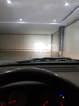 لامپ هدلایت خودرو مدل D9H7 بسته 2 عددی