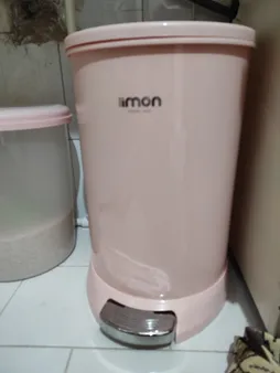 سطل زباله پدالی لیمون مدل 220