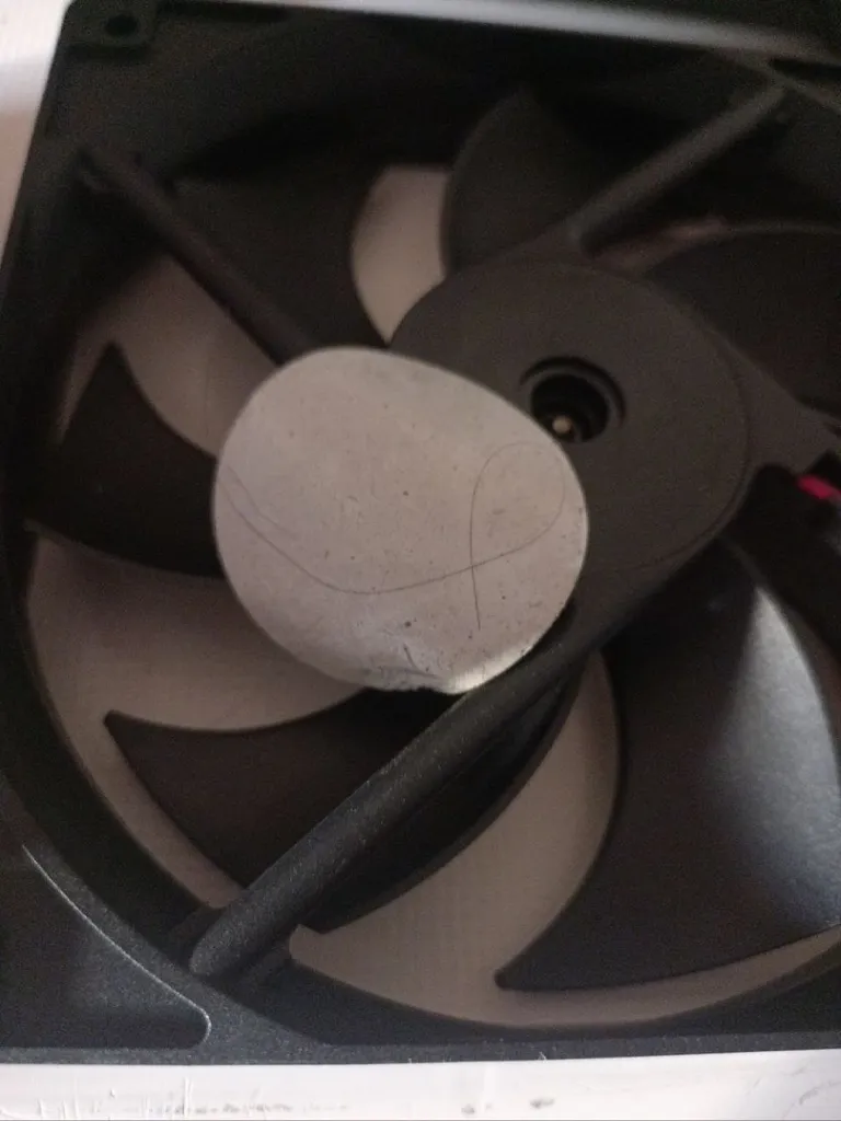 فن کیس کایزر مدل  12x12