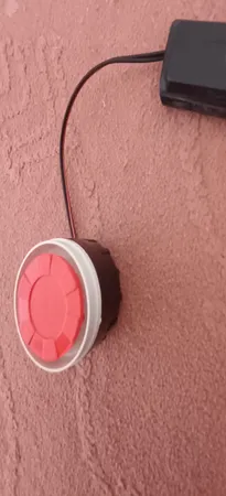 آژیر دزدگیر اماکن مدل پیزو