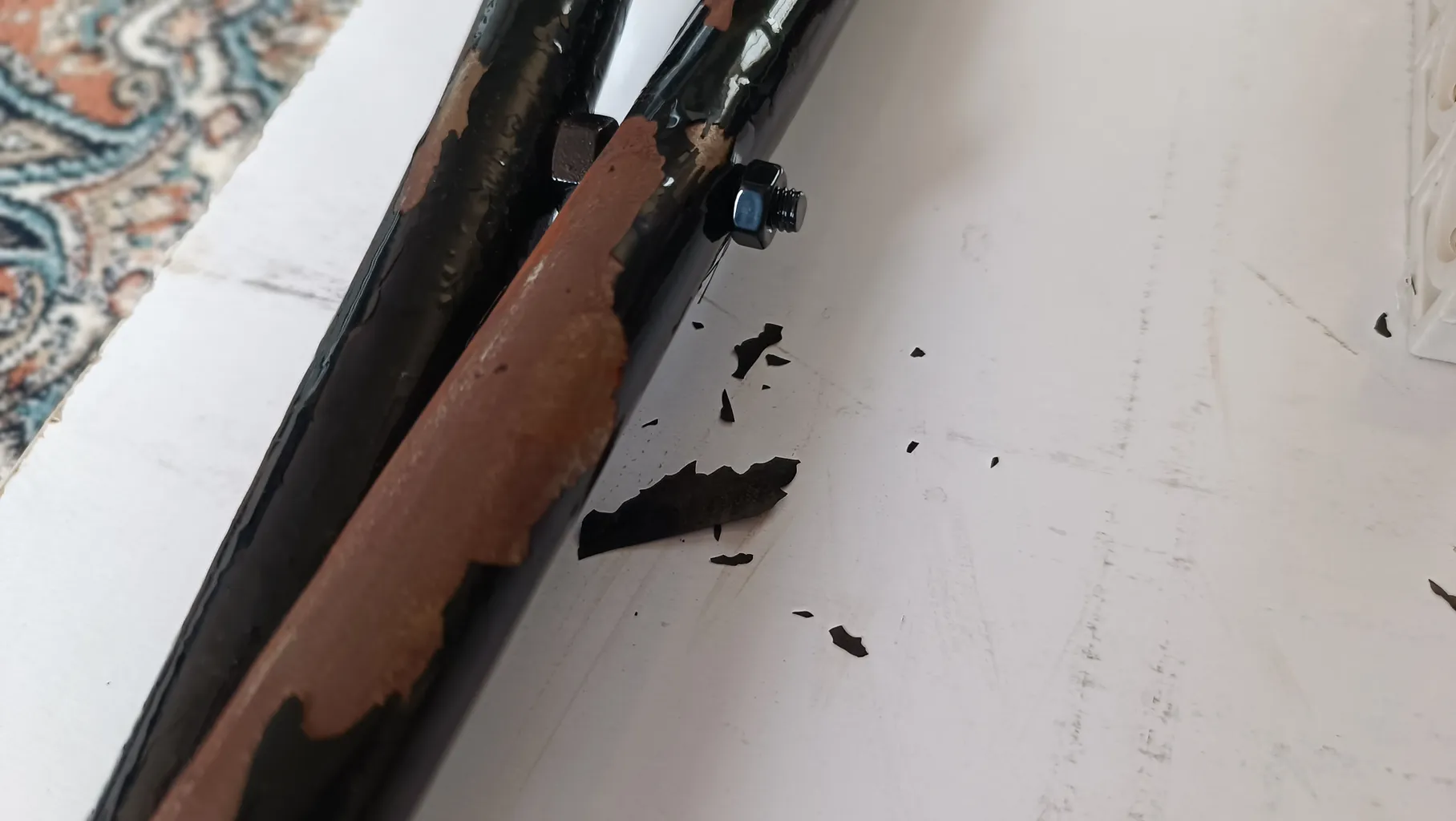 میز تحریر آریا گستر پارس مدل میلاد کد tp70