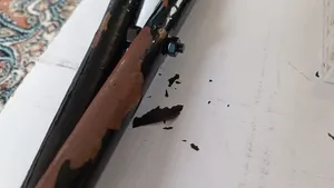 تجریه خرید میز تحریر آریا گستر پارس مدل میلاد کد tp70